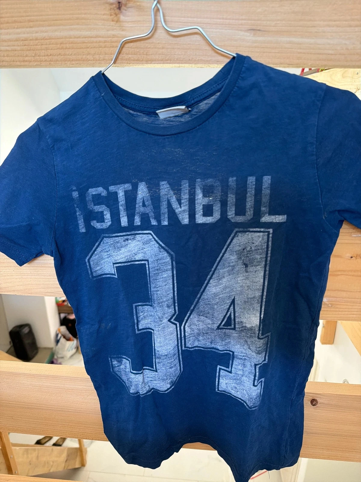 T-shirt manches courtes 10 ans
